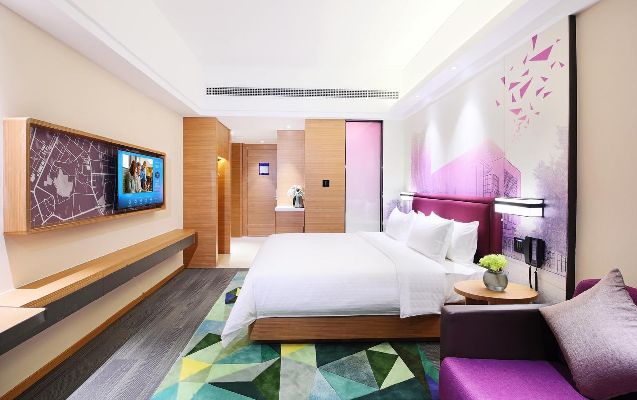 Hampton By Hilton Zhuhai Cheng Feng Plaza מראה חיצוני תמונה