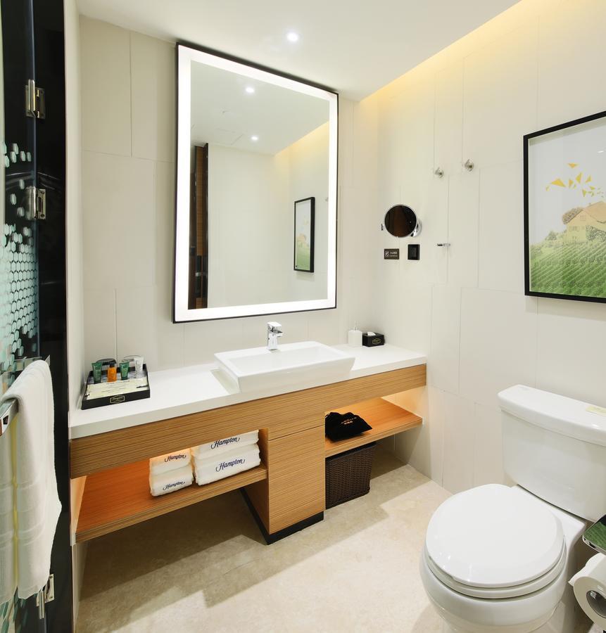 Hampton By Hilton Zhuhai Cheng Feng Plaza מראה חיצוני תמונה