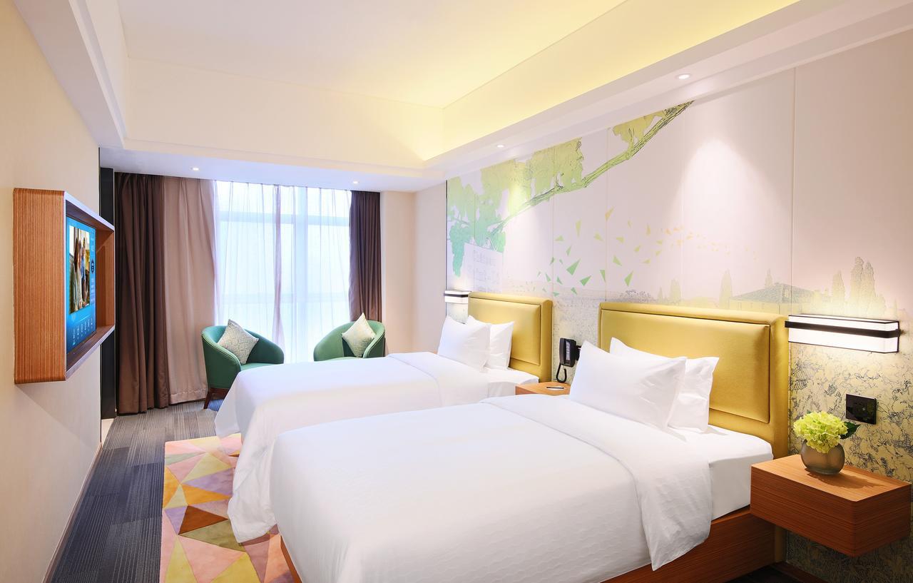 Hampton By Hilton Zhuhai Cheng Feng Plaza מראה חיצוני תמונה