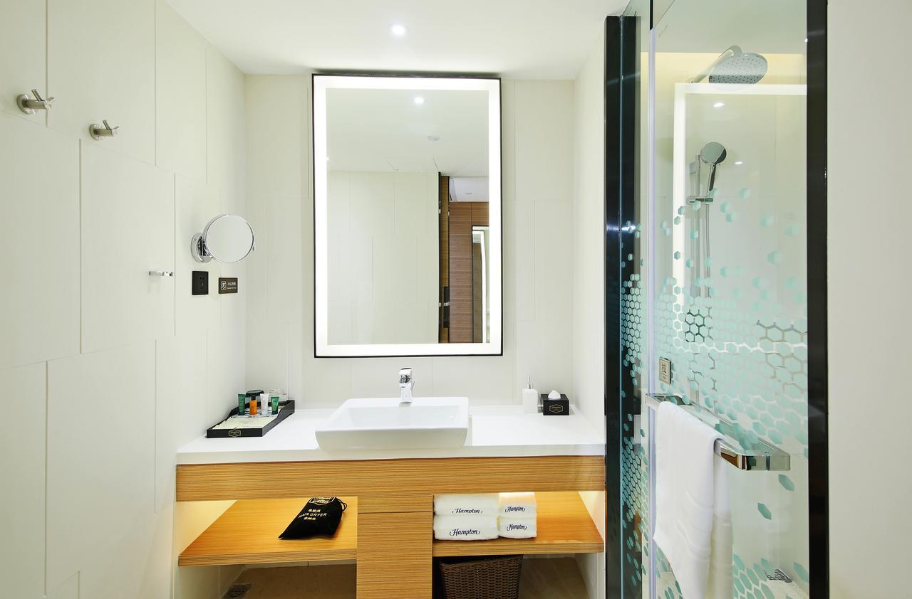 Hampton By Hilton Zhuhai Cheng Feng Plaza מראה חיצוני תמונה