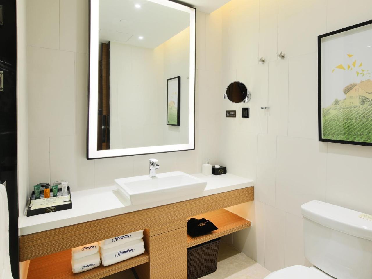 Hampton By Hilton Zhuhai Cheng Feng Plaza מראה חיצוני תמונה