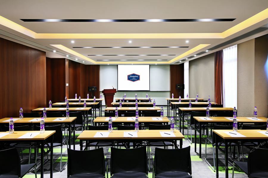Hampton By Hilton Zhuhai Cheng Feng Plaza מראה חיצוני תמונה