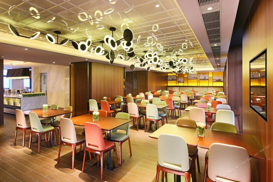 Hampton By Hilton Zhuhai Cheng Feng Plaza מראה חיצוני תמונה